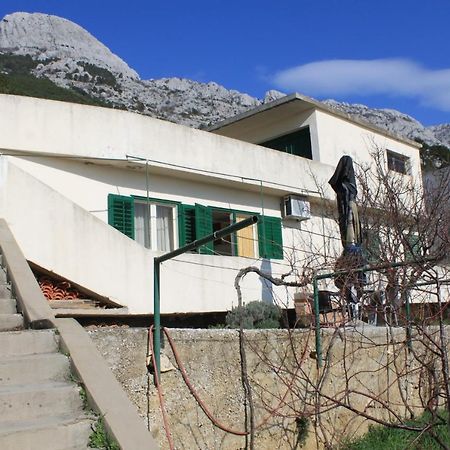 Apartments By The Sea Marusici, Omis - 8632 Mimice Εξωτερικό φωτογραφία