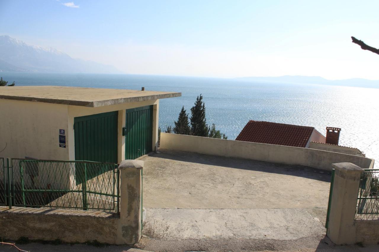 Apartments By The Sea Marusici, Omis - 8632 Mimice Εξωτερικό φωτογραφία