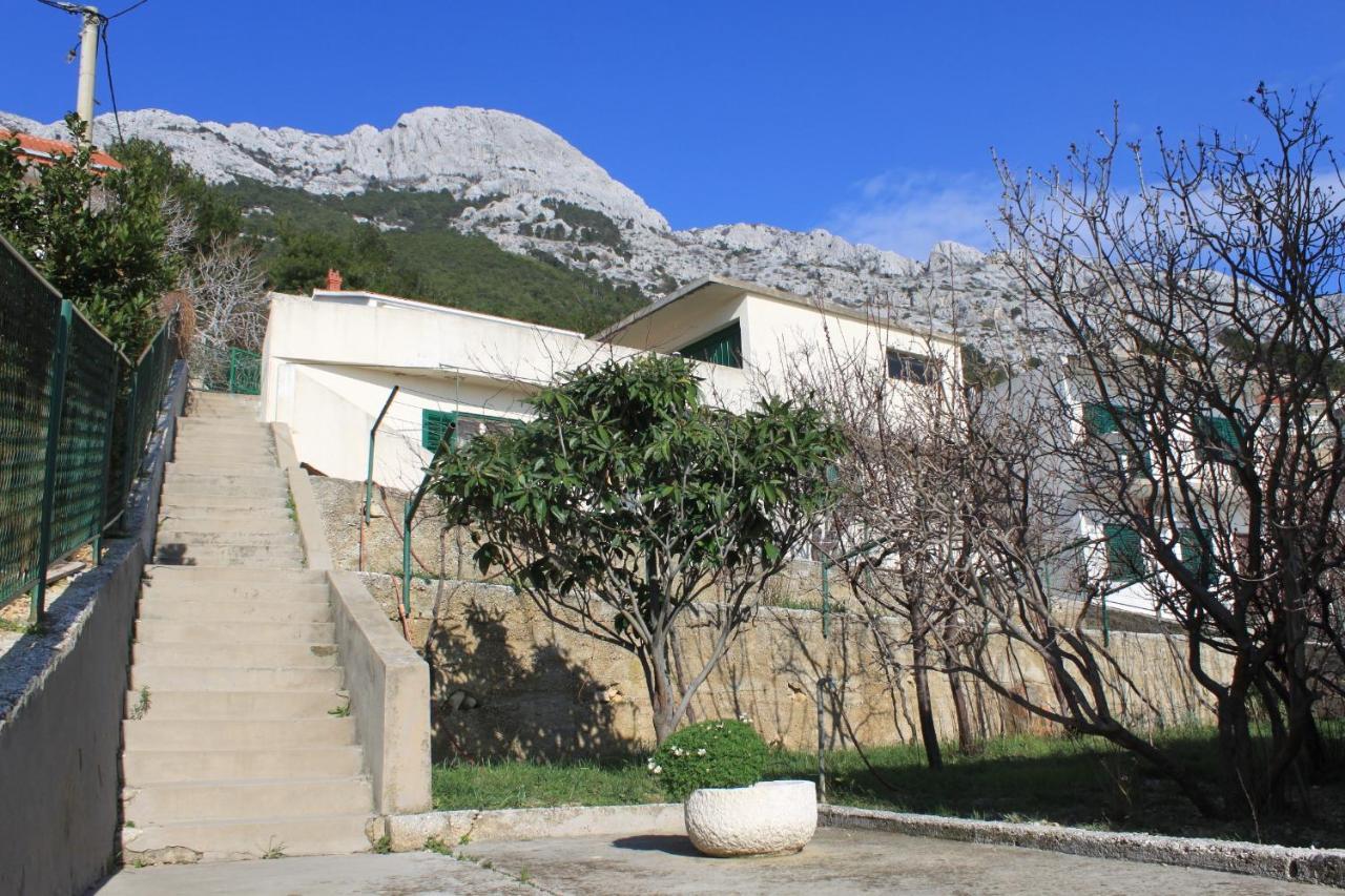 Apartments By The Sea Marusici, Omis - 8632 Mimice Εξωτερικό φωτογραφία
