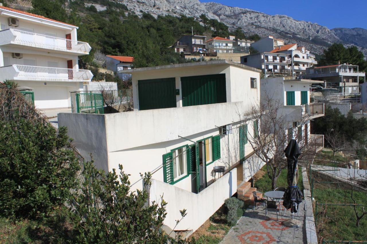 Apartments By The Sea Marusici, Omis - 8632 Mimice Εξωτερικό φωτογραφία