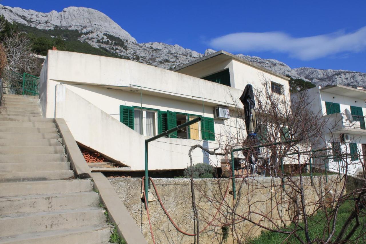 Apartments By The Sea Marusici, Omis - 8632 Mimice Εξωτερικό φωτογραφία