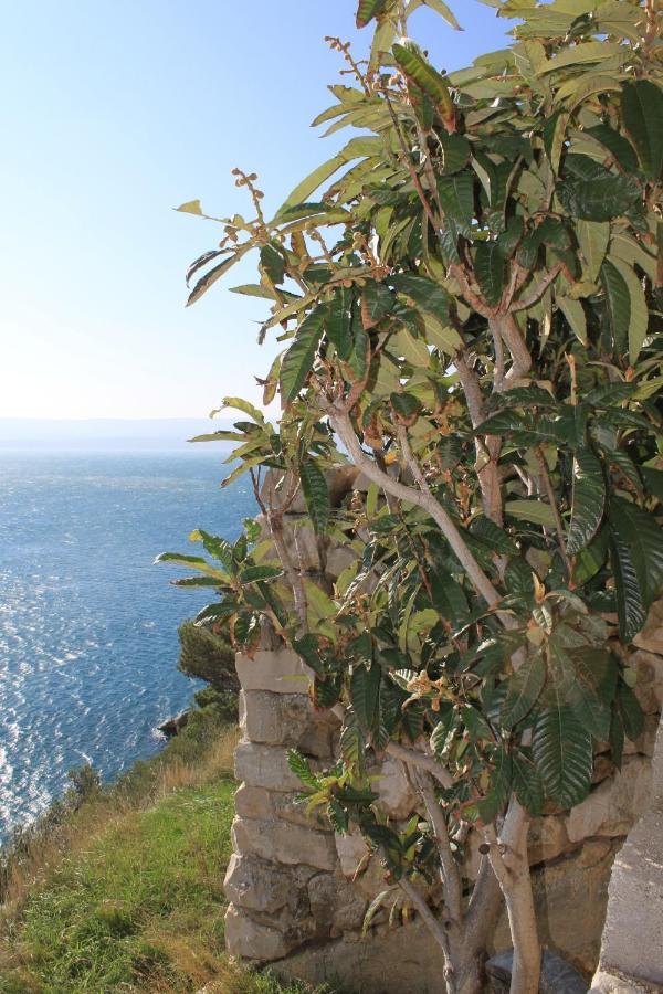 Apartments By The Sea Marusici, Omis - 8632 Mimice Εξωτερικό φωτογραφία