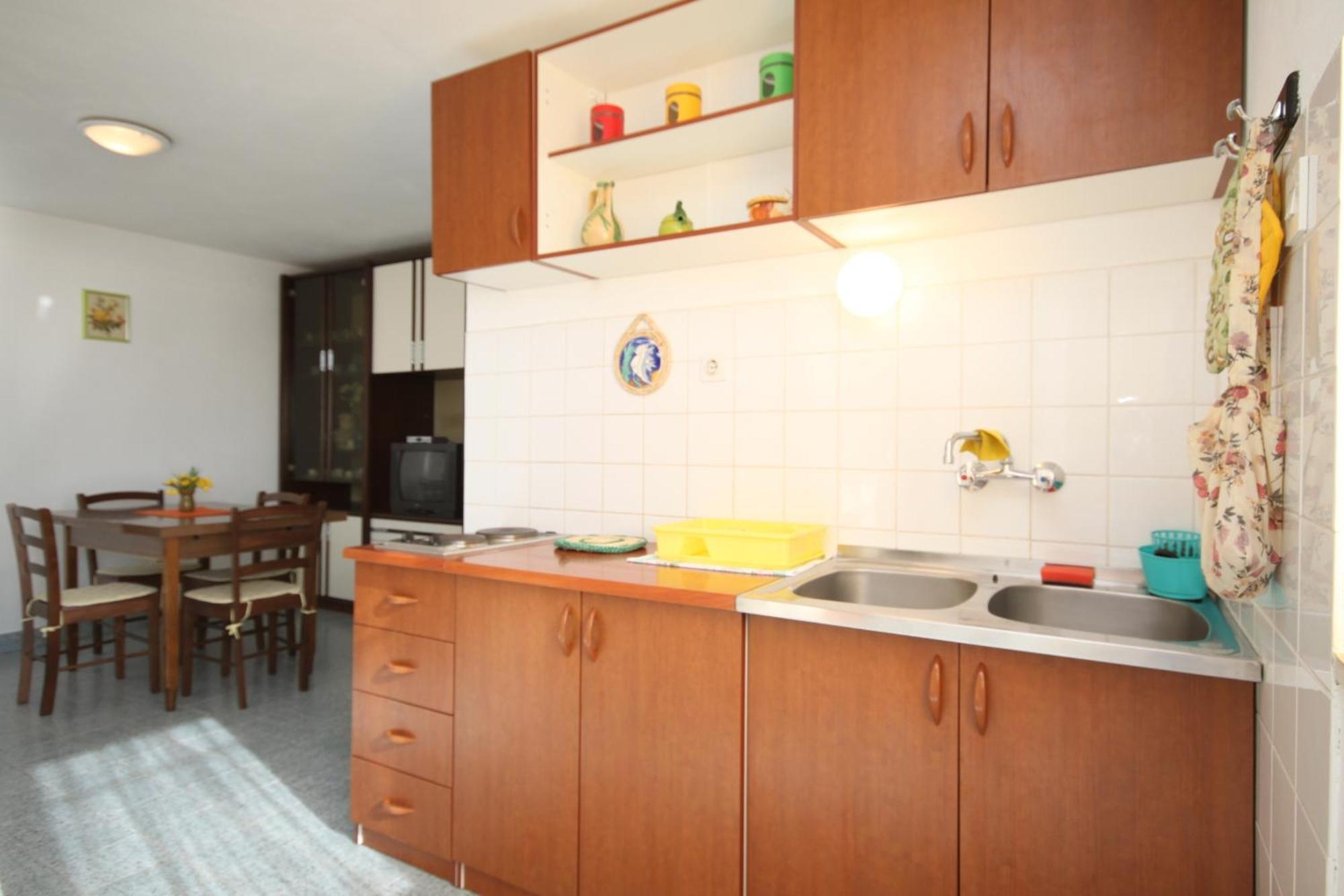 Apartments By The Sea Marusici, Omis - 8632 Mimice Δωμάτιο φωτογραφία