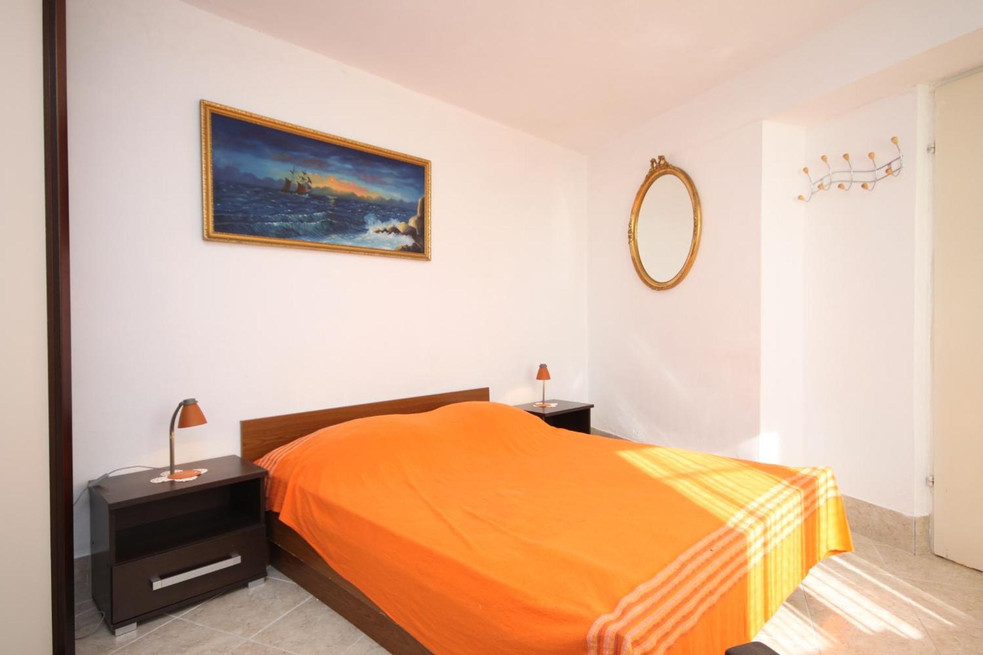 Apartments By The Sea Marusici, Omis - 8632 Mimice Δωμάτιο φωτογραφία
